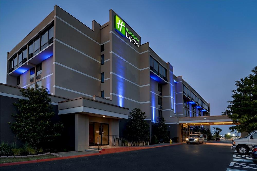 Holiday Inn Express Aberdeen-Chesapeake House By Ihg Exteriér fotografie