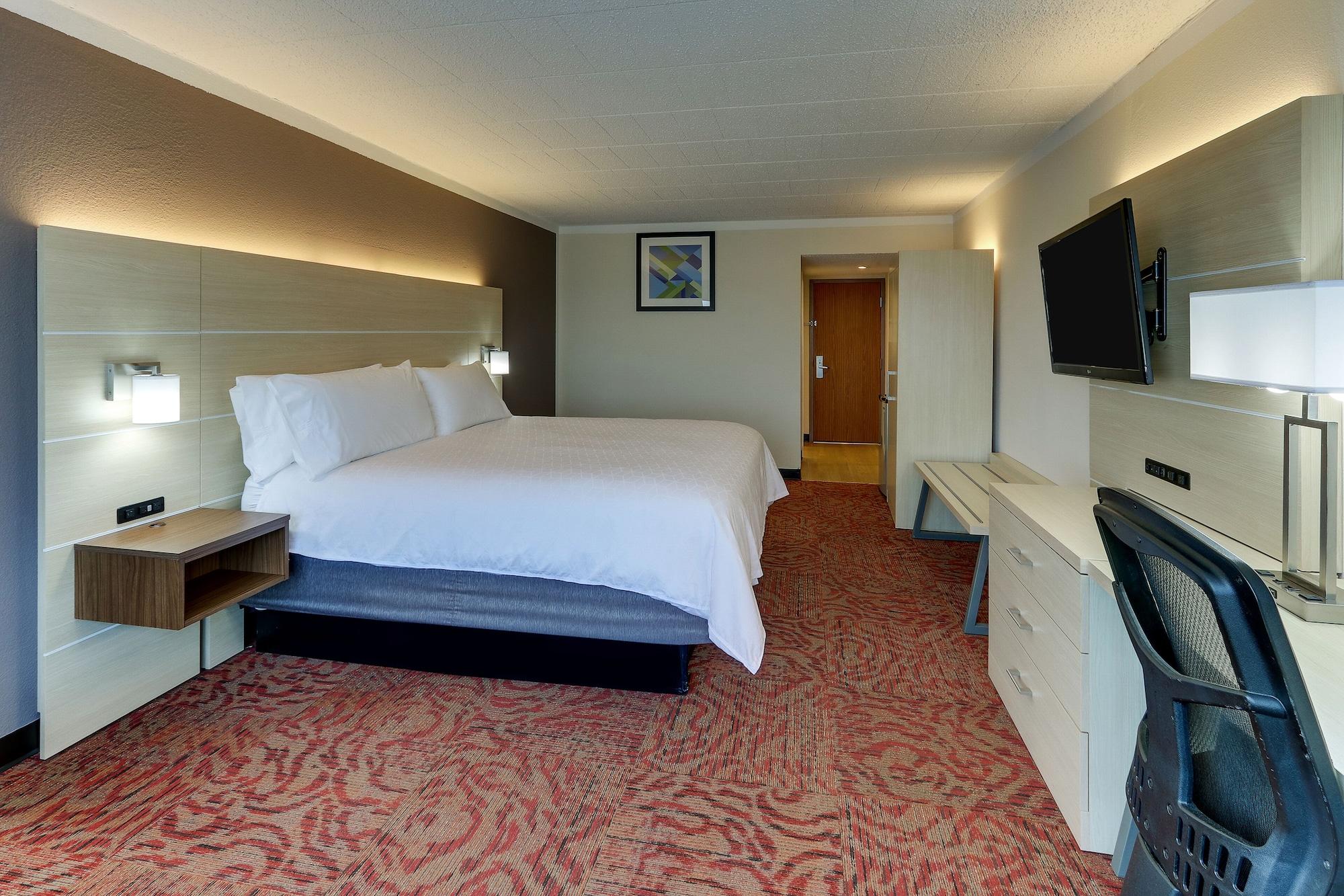 Holiday Inn Express Aberdeen-Chesapeake House By Ihg Exteriér fotografie