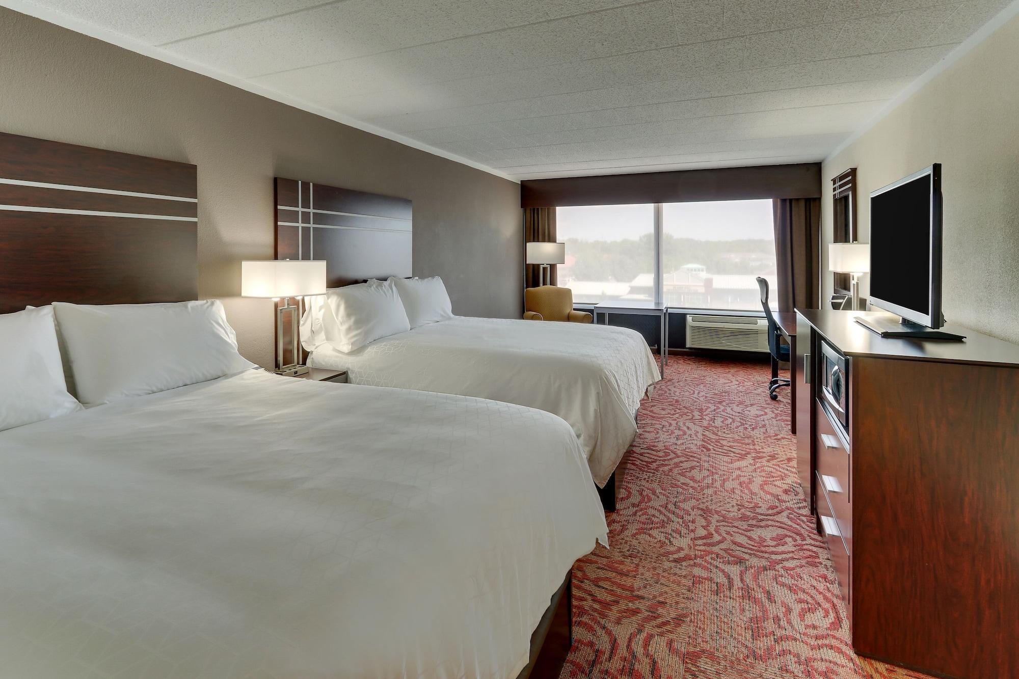 Holiday Inn Express Aberdeen-Chesapeake House By Ihg Exteriér fotografie