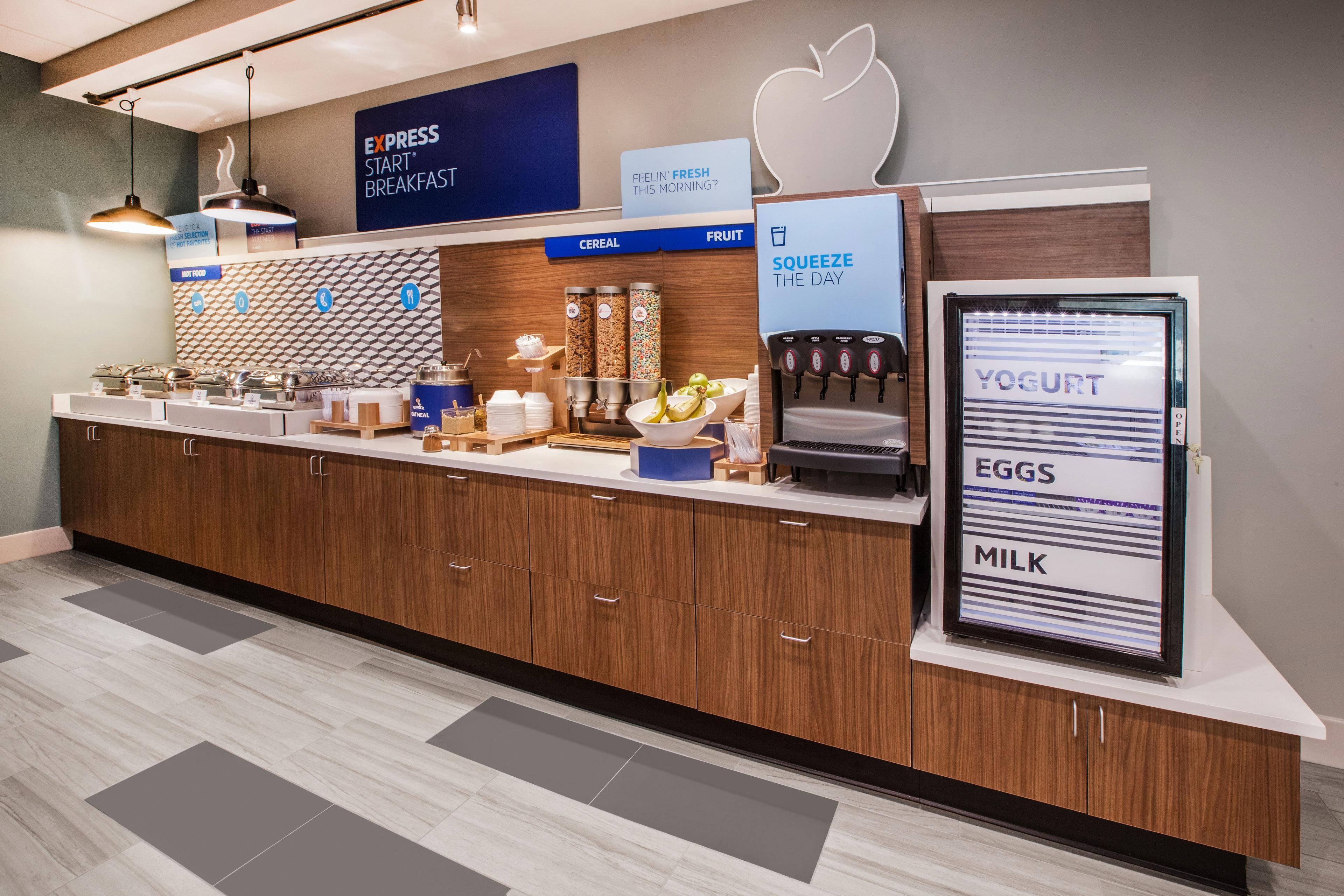 Holiday Inn Express Aberdeen-Chesapeake House By Ihg Exteriér fotografie
