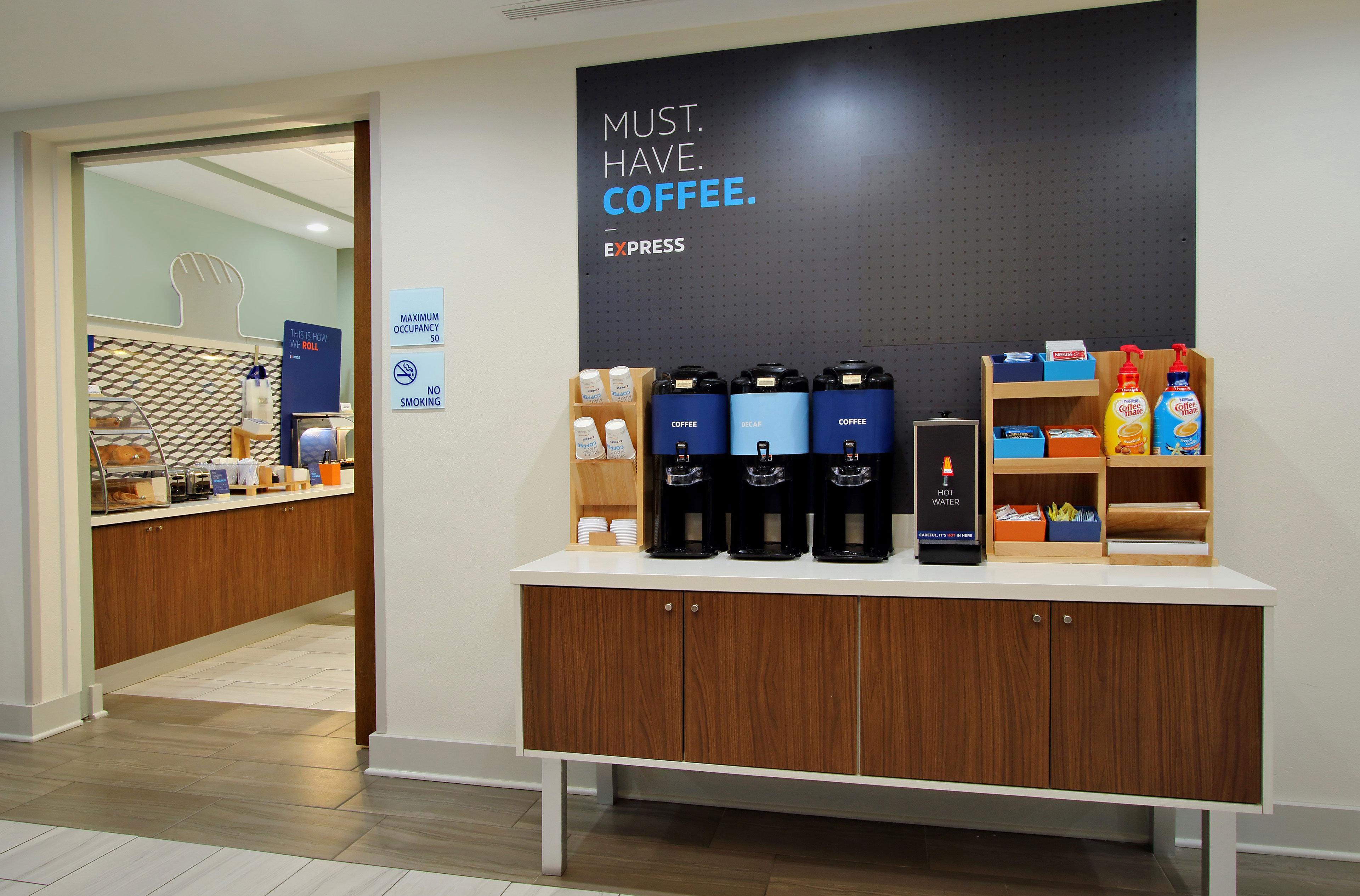 Holiday Inn Express Aberdeen-Chesapeake House By Ihg Exteriér fotografie