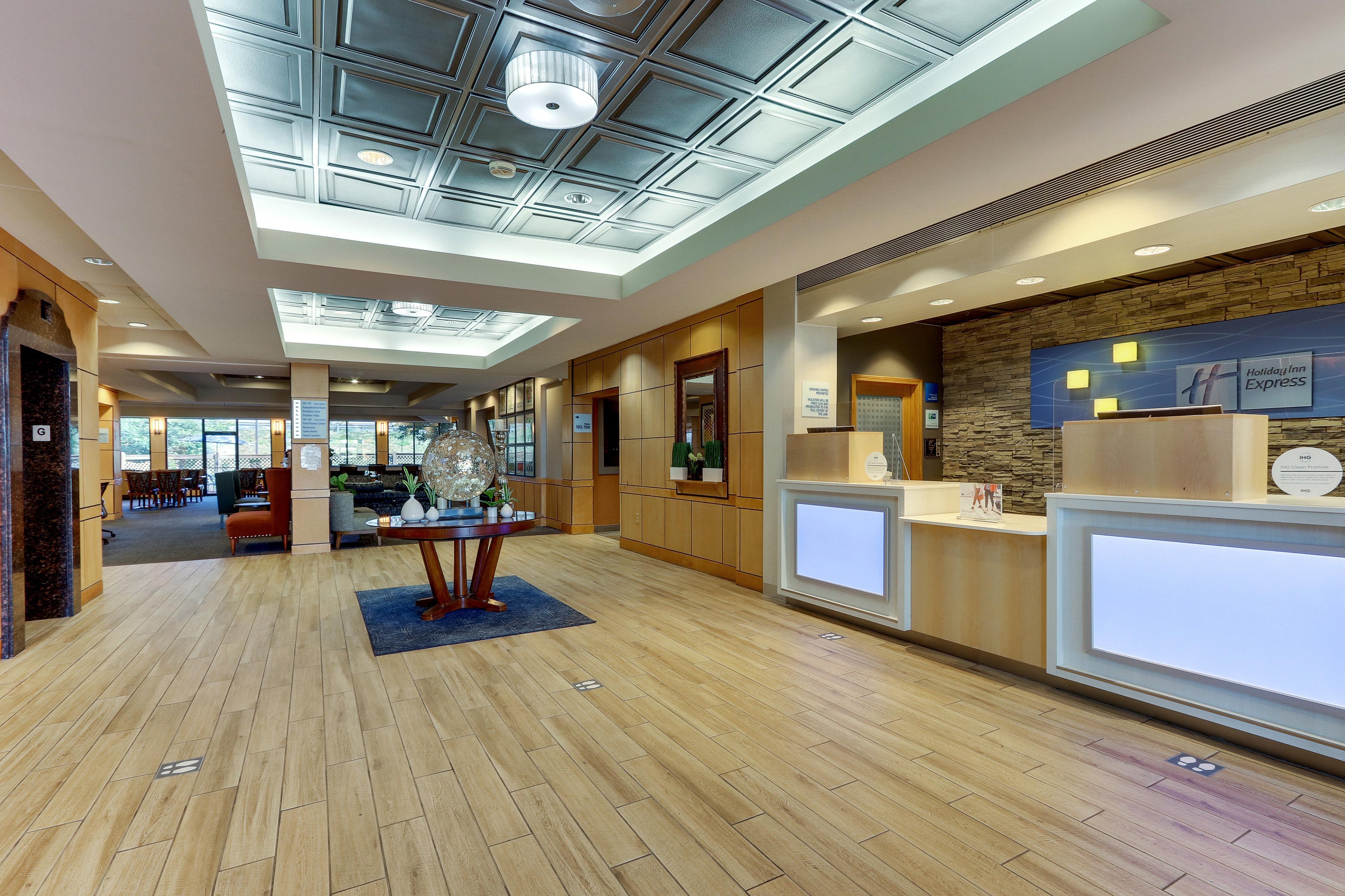 Holiday Inn Express Aberdeen-Chesapeake House By Ihg Exteriér fotografie