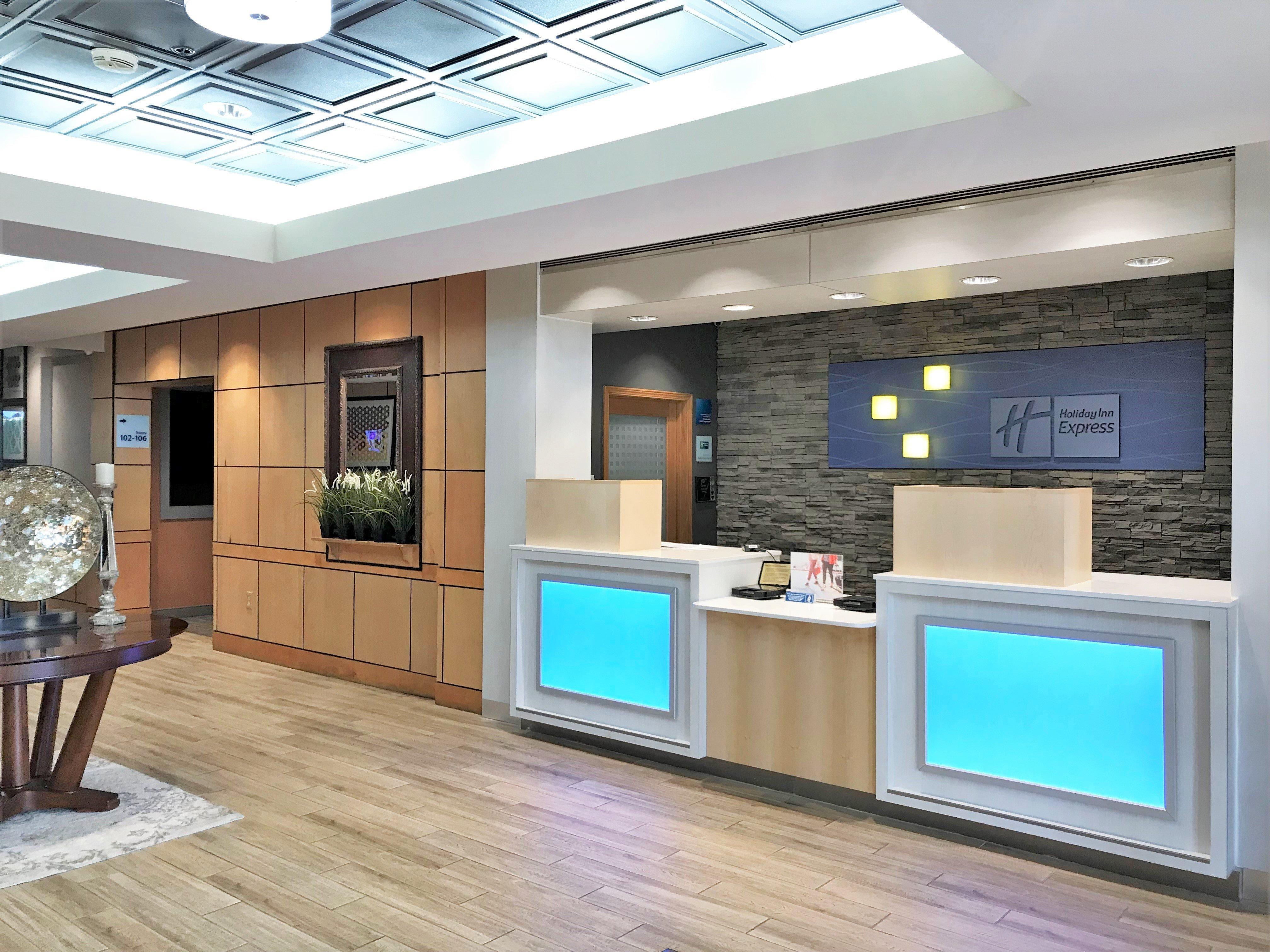 Holiday Inn Express Aberdeen-Chesapeake House By Ihg Exteriér fotografie