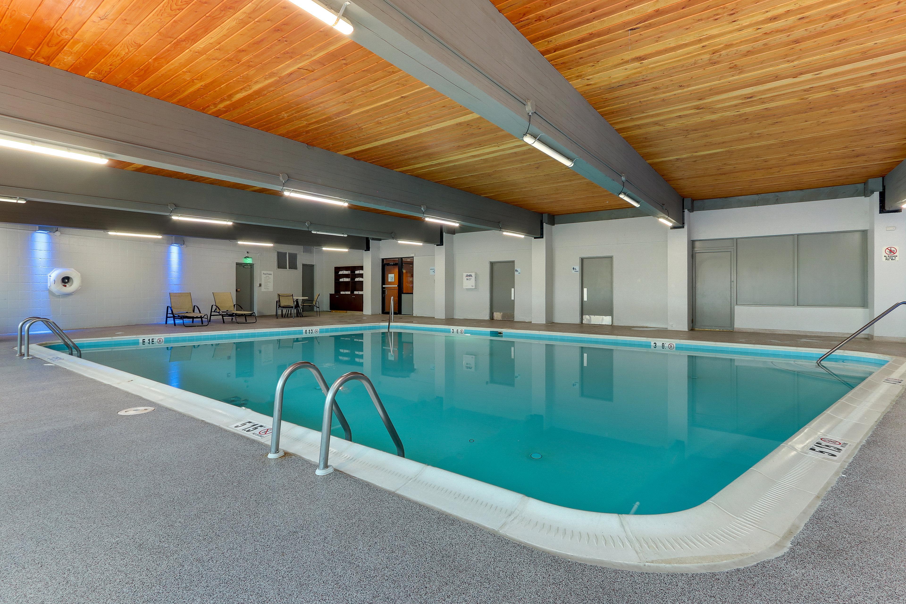 Holiday Inn Express Aberdeen-Chesapeake House By Ihg Exteriér fotografie