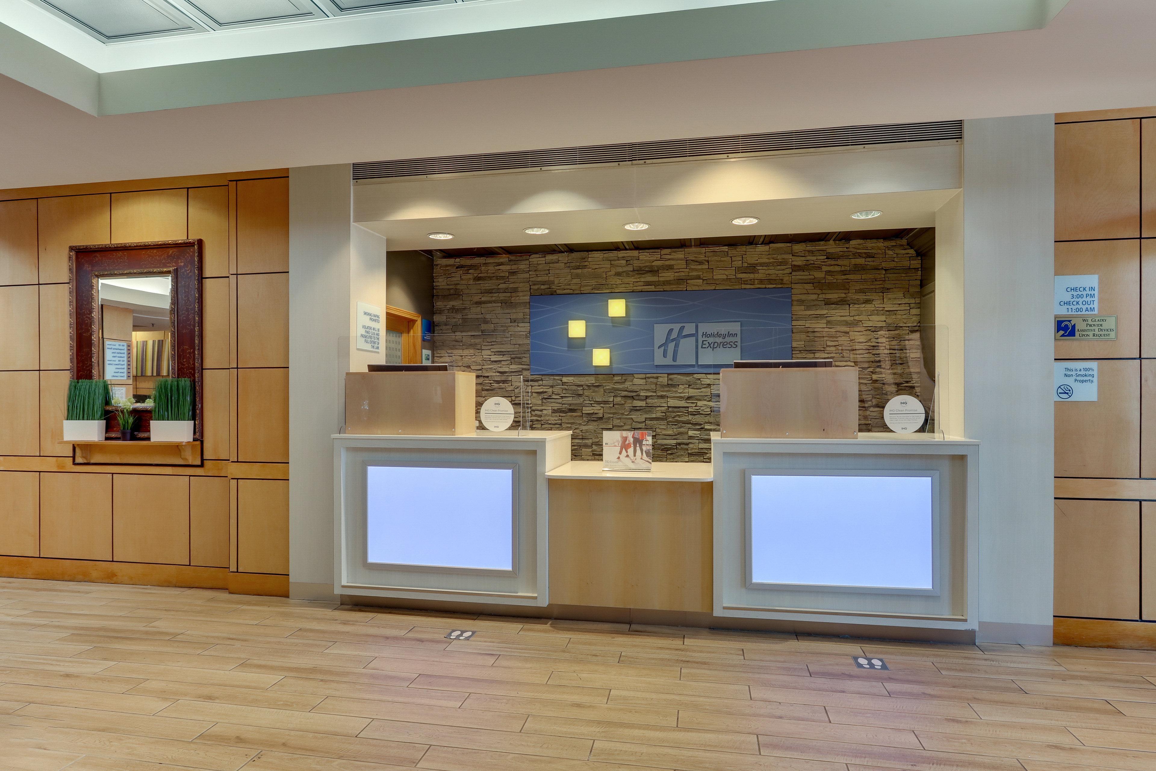 Holiday Inn Express Aberdeen-Chesapeake House By Ihg Exteriér fotografie