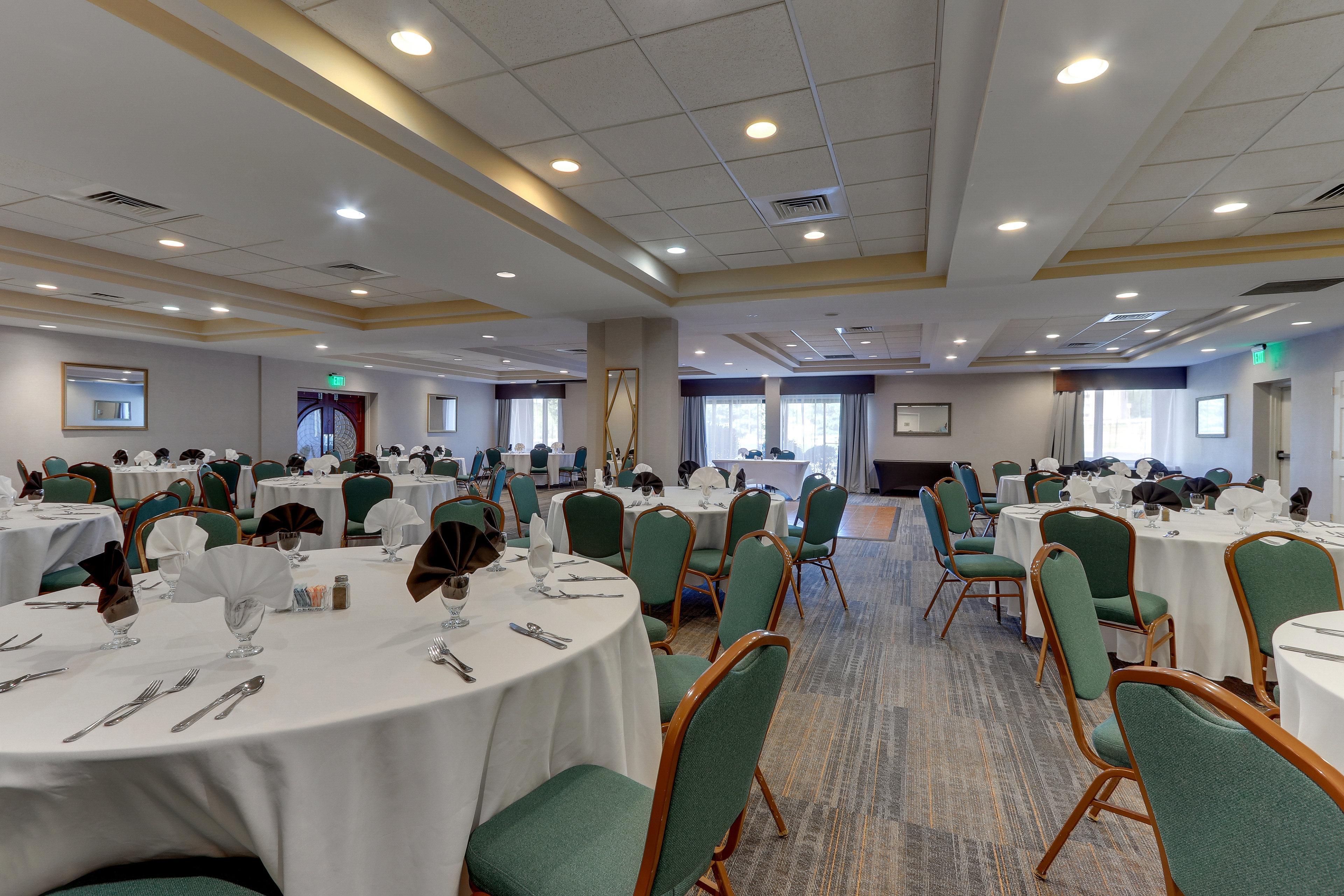 Holiday Inn Express Aberdeen-Chesapeake House By Ihg Exteriér fotografie