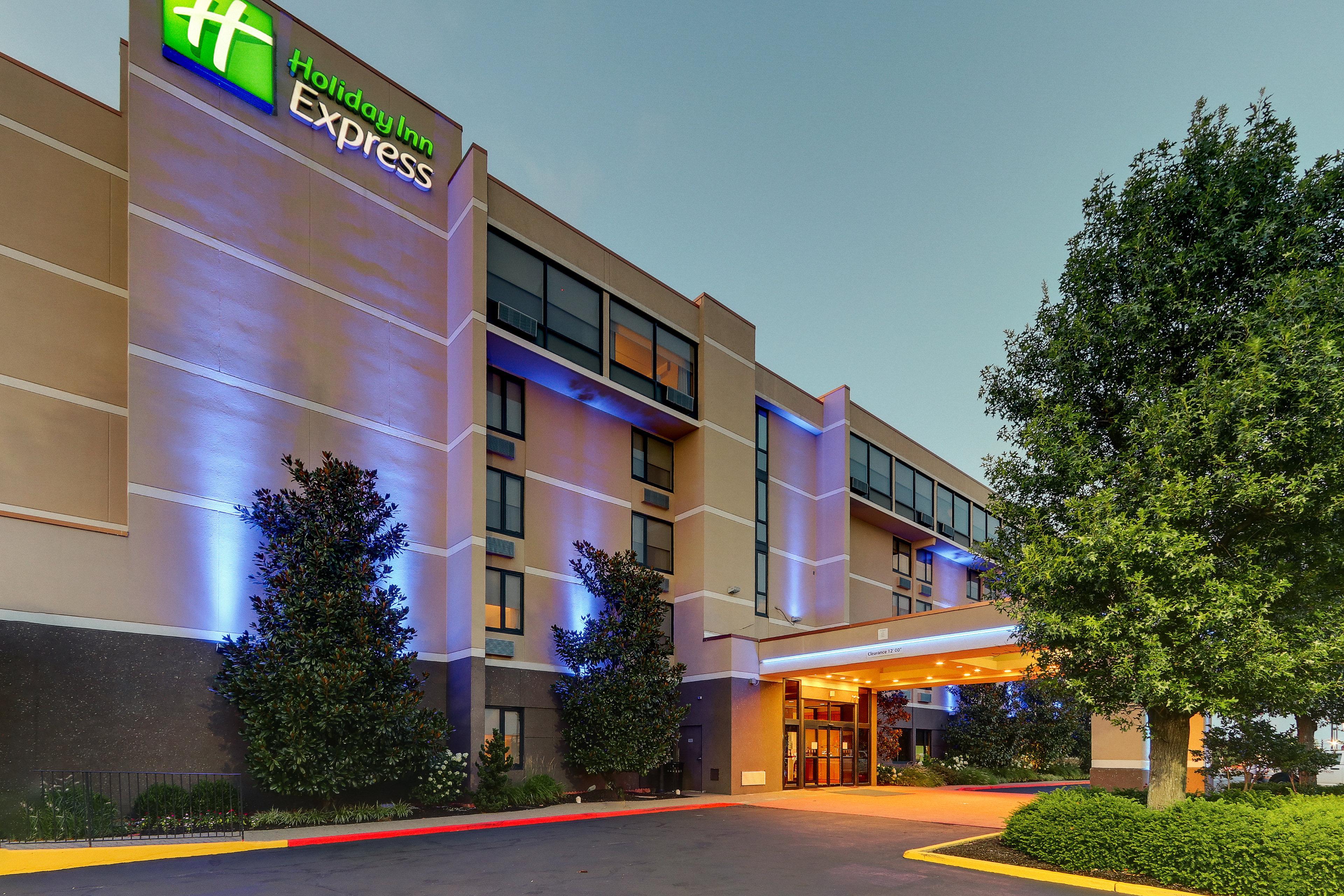 Holiday Inn Express Aberdeen-Chesapeake House By Ihg Exteriér fotografie