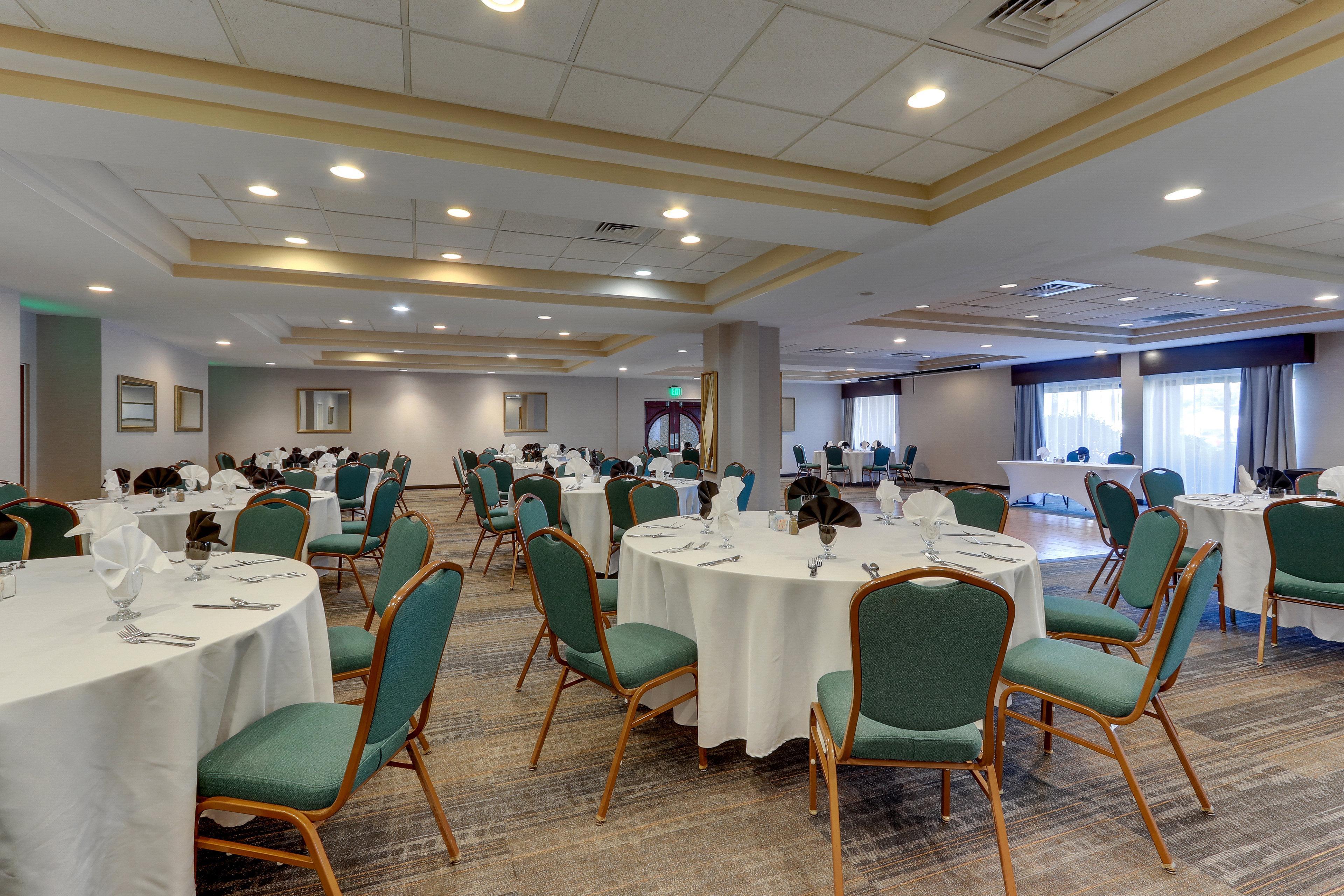 Holiday Inn Express Aberdeen-Chesapeake House By Ihg Exteriér fotografie