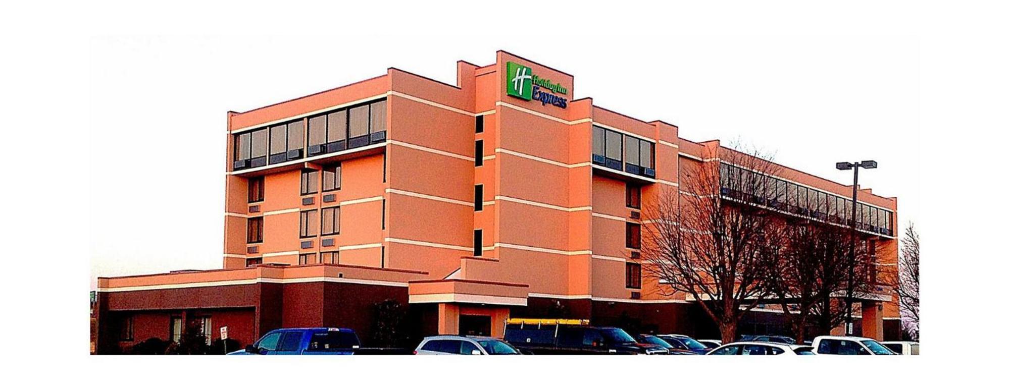 Holiday Inn Express Aberdeen-Chesapeake House By Ihg Exteriér fotografie