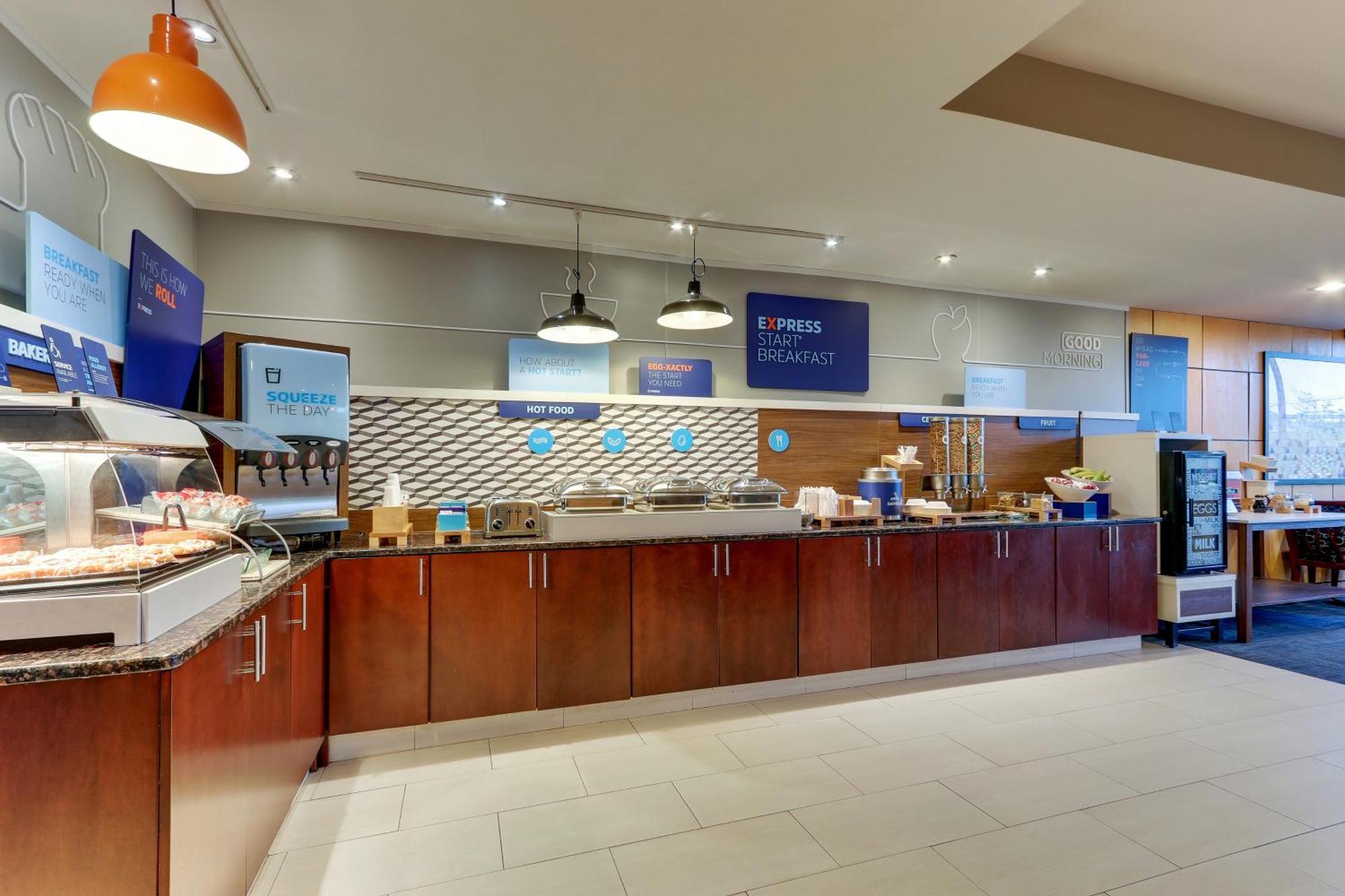 Holiday Inn Express Aberdeen-Chesapeake House By Ihg Exteriér fotografie