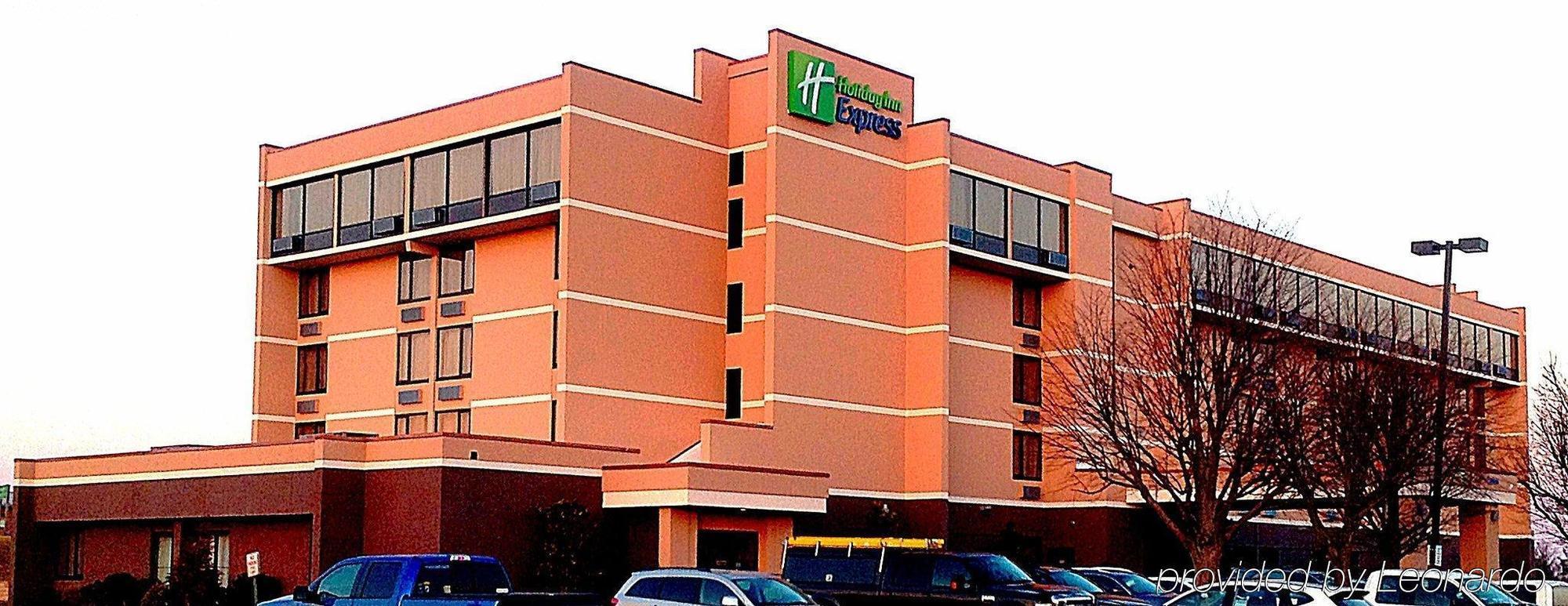 Holiday Inn Express Aberdeen-Chesapeake House By Ihg Exteriér fotografie