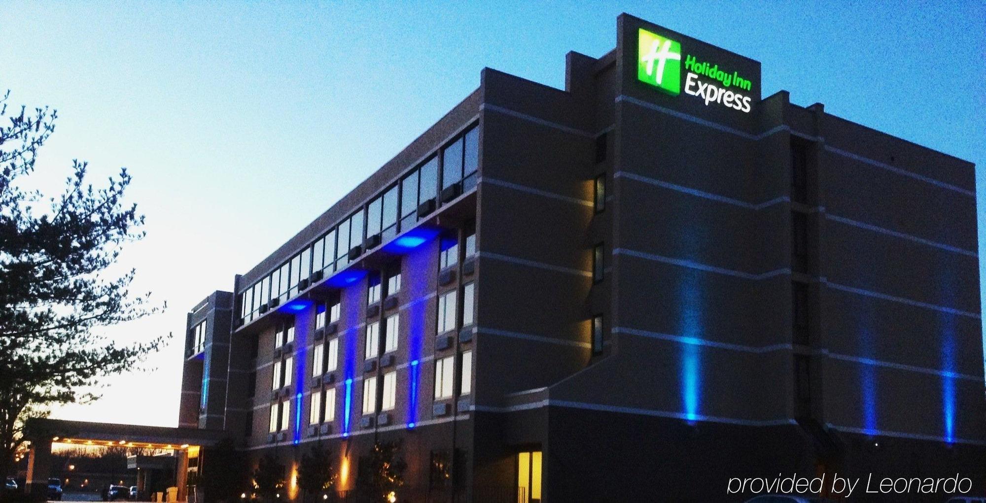 Holiday Inn Express Aberdeen-Chesapeake House By Ihg Exteriér fotografie