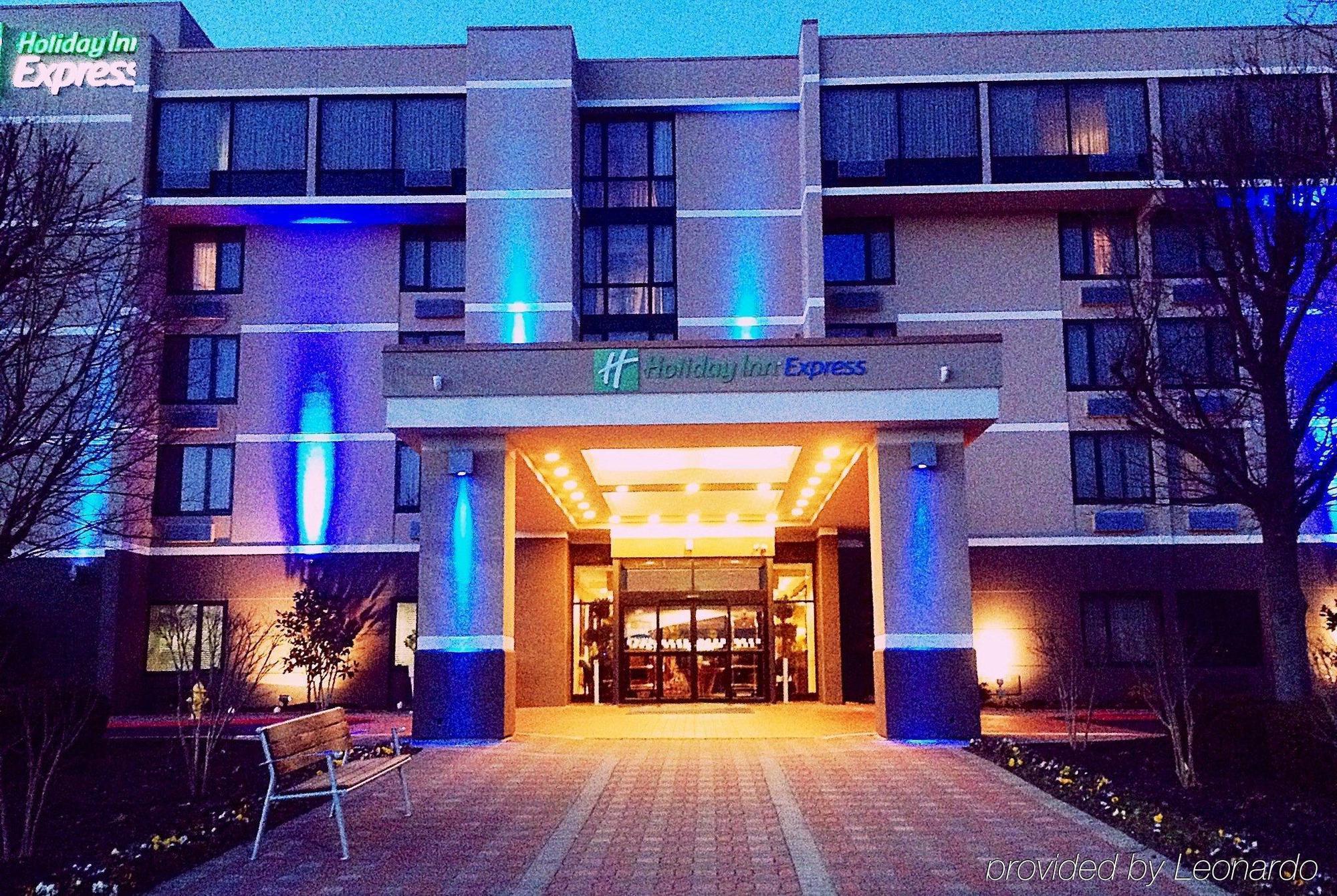 Holiday Inn Express Aberdeen-Chesapeake House By Ihg Exteriér fotografie