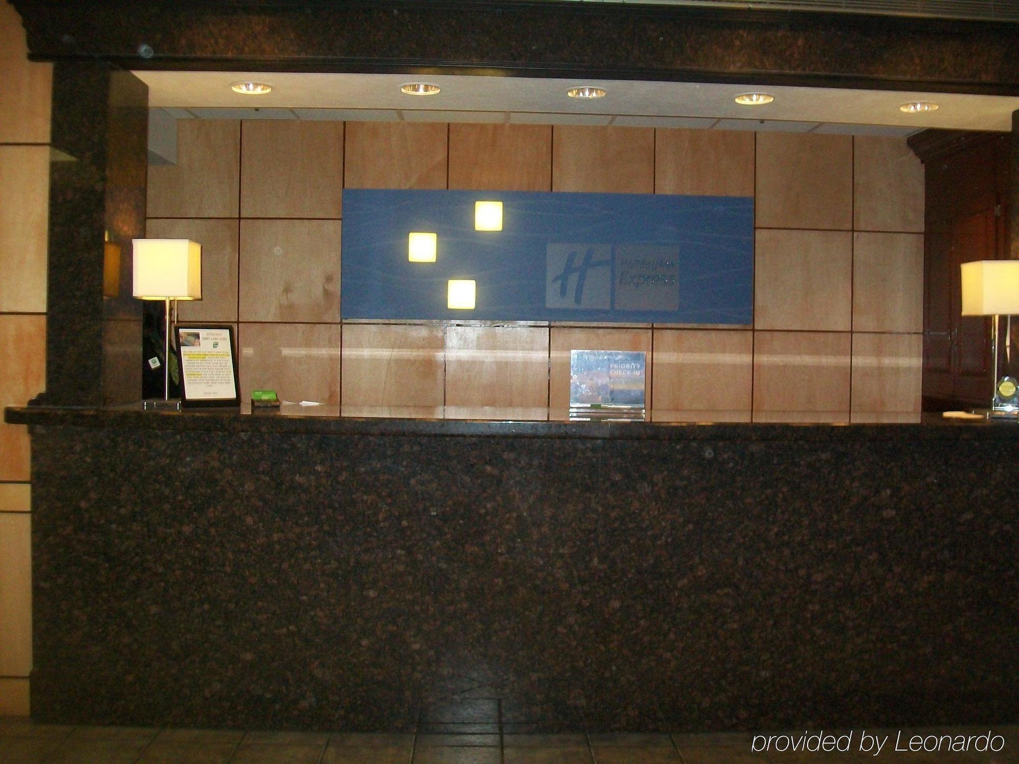 Holiday Inn Express Aberdeen-Chesapeake House By Ihg Interiér fotografie