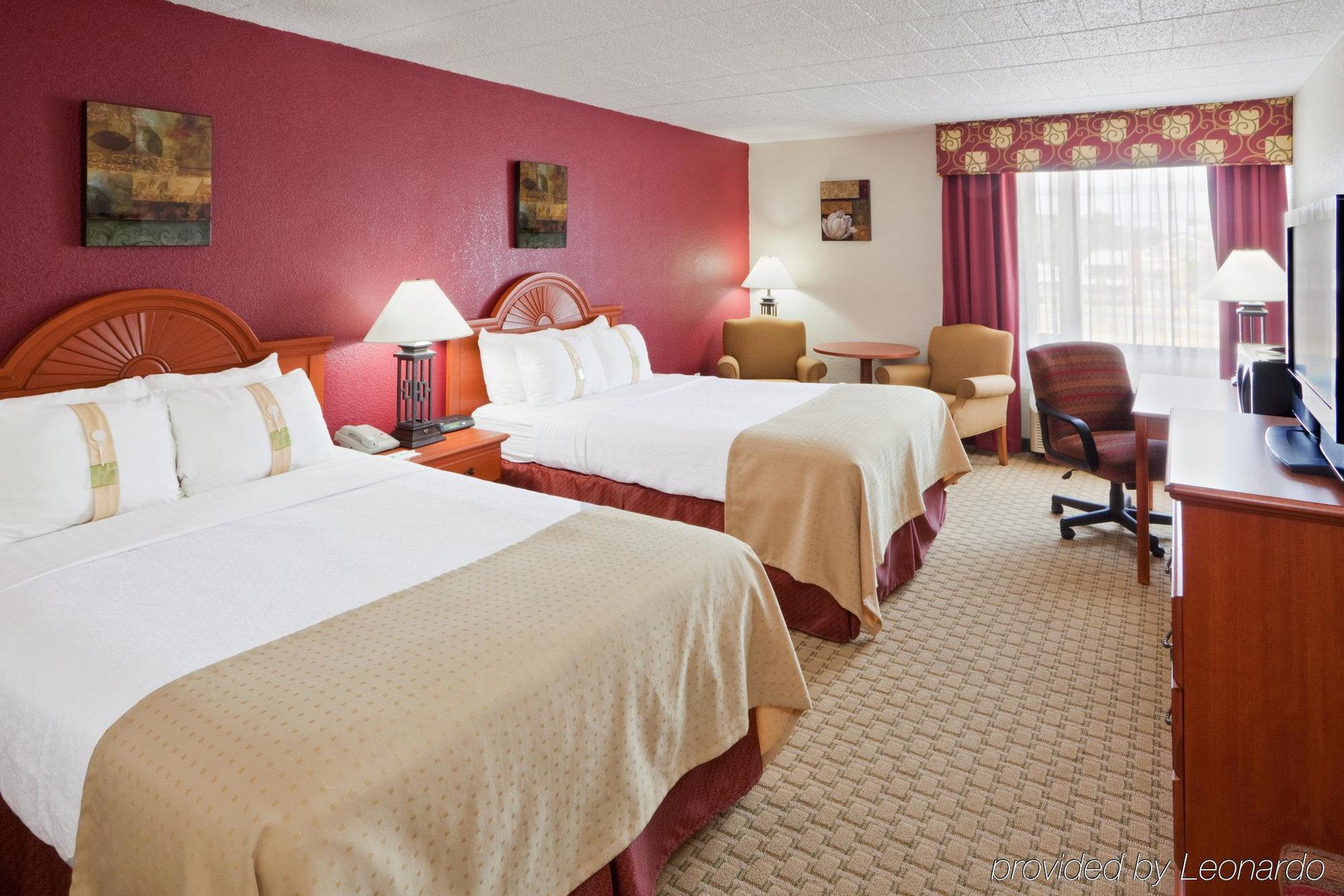 Holiday Inn Express Aberdeen-Chesapeake House By Ihg Pokoj fotografie