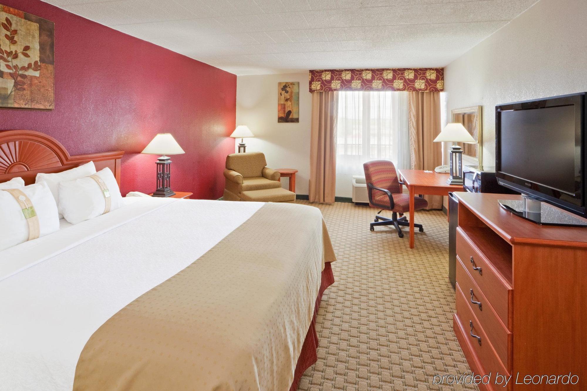 Holiday Inn Express Aberdeen-Chesapeake House By Ihg Pokoj fotografie